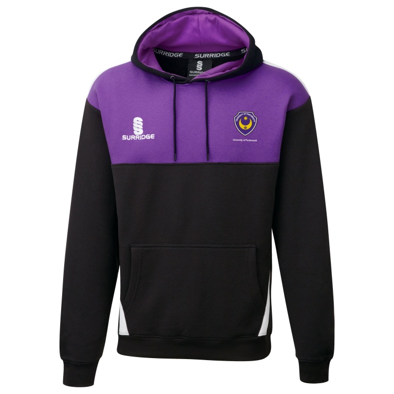 UNIVERSITY OF PORTSMOUTH BLADE HOODY